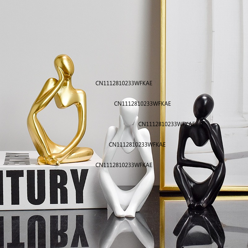 ของตกแต่งเรซินขนาดเล็กสไตล์หรู - Home Decor Handicraft บทวิจารณ์และราคา