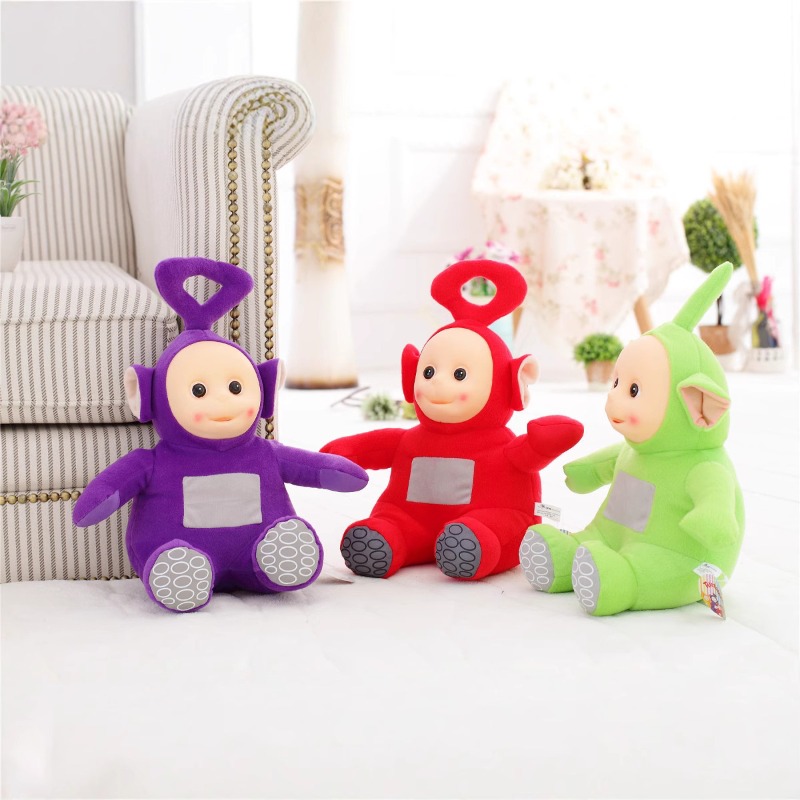 ตุ๊กตาเทเลทับบี้ ทินกี้ วิงกี้ - Home Decor Sofa บทวิจารณ์และราคา