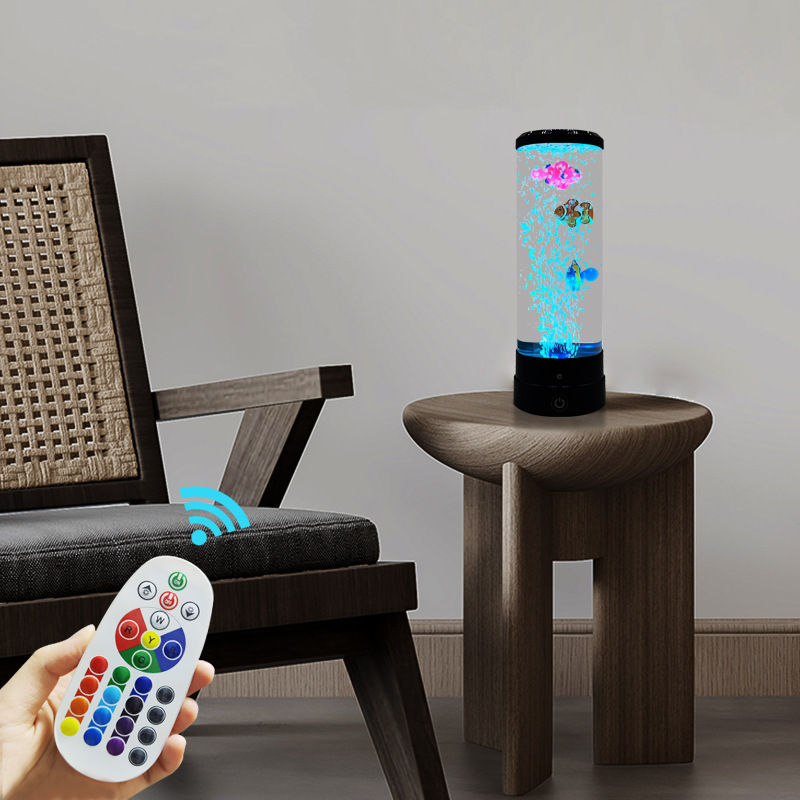 ปลา LED จำลองหลากสี สร้างบรรยา - Home Decor Inspo บทวิจารณ์และราคา