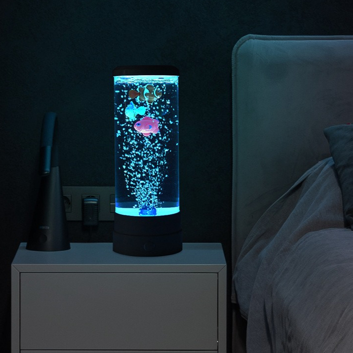 ปลา LED จำลองหลากสี สร้างบรรยา - Home Decor Inspo บทวิจารณ์และราคา