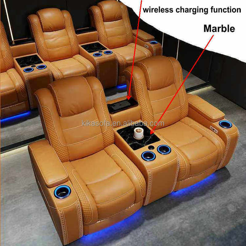 โซฟาปรับเอนไฟฟ้า 3 ที่นั่ง พรี - Home Decor Sofa บทวิจารณ์และราคา