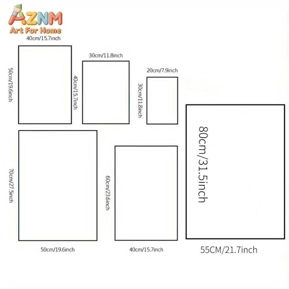 1 ชิ้น A-Another โปสเตอร์อนิเม - Home Decor Japandi บทวิจารณ์และราคา
