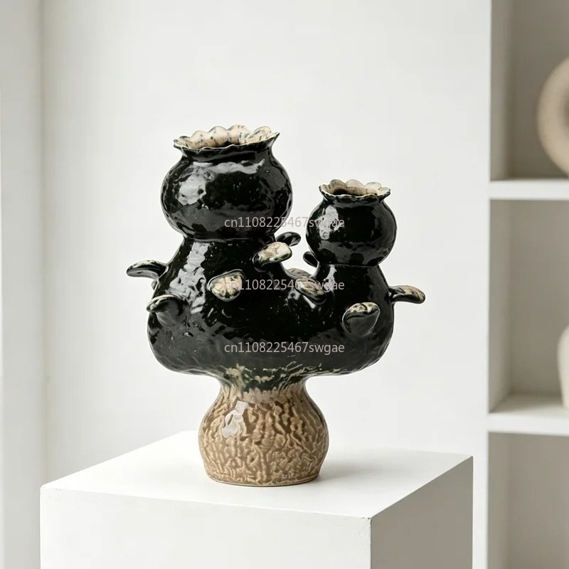 แจกันตกแต่งบ้าน งานศิลปะสร้างส - Home Decor Handicraft บทวิจารณ์และราคา