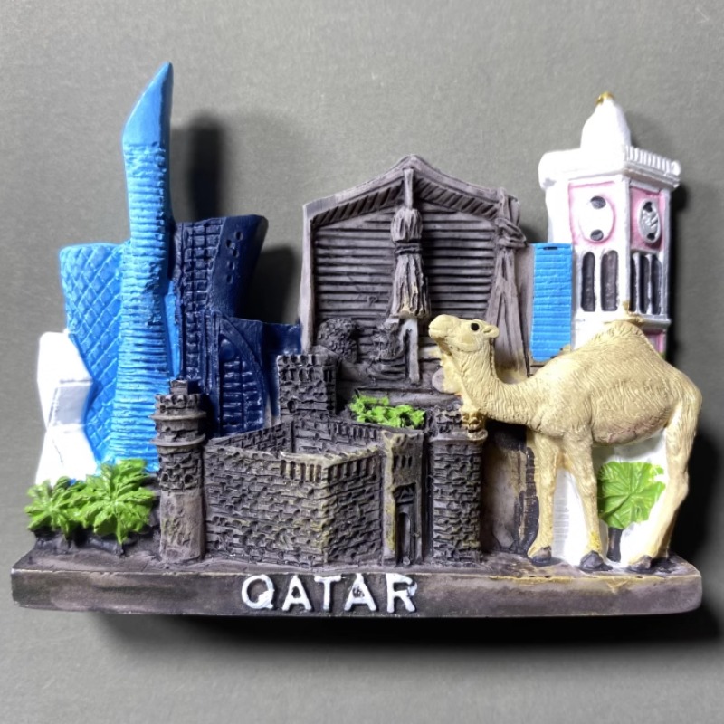 กาตาร์แม่เหล็กตู้เย็นตะวันออกก - Home Decor Qatar บทวิจารณ์และราคา