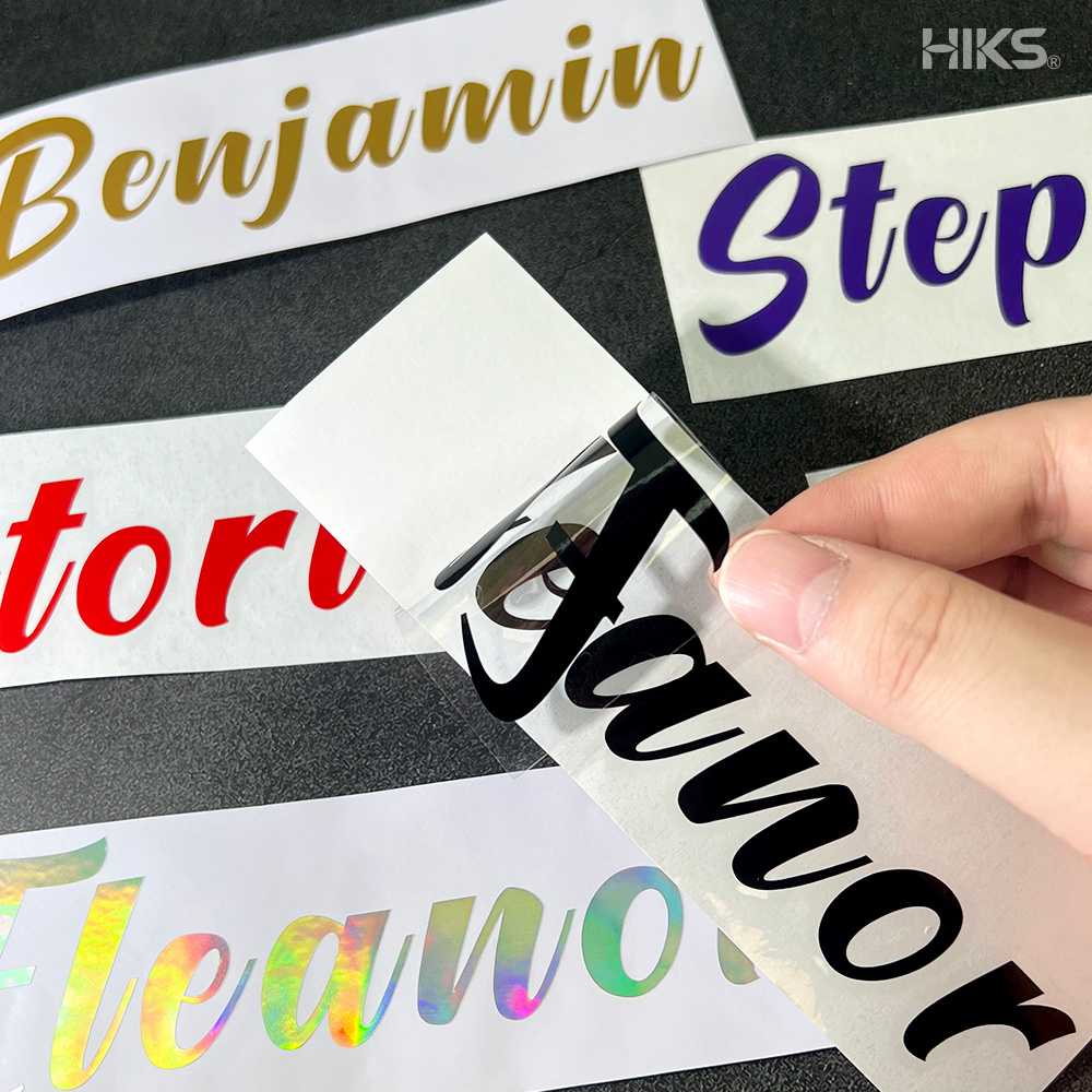 3PCS สติกเกอร์ชื่อแบบกำหนดเองค - Home Decor Inspo บทวิจารณ์และราคา