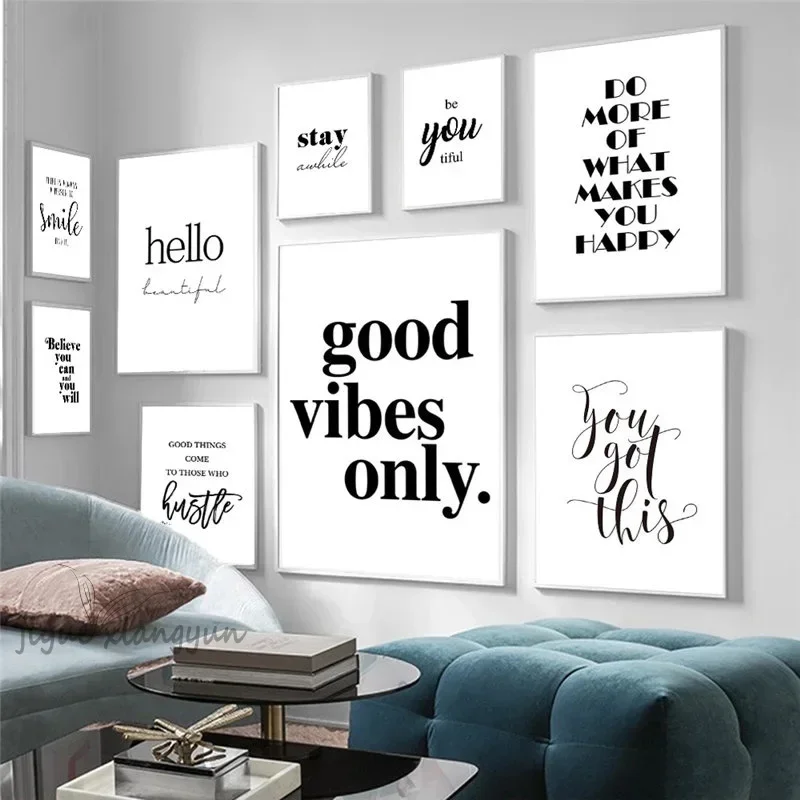 ภาพตกแต่งผนังคำคมสร้างแรงบันดา - Home Decor Lovely Home บทวิจารณ์และราคา