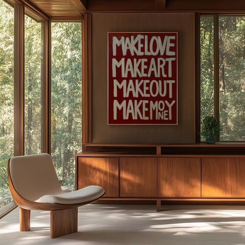 โมเดิร์น,เรโทร เซลฟ์เมด เลิฟ ค - Home Decor Lovely Home บทวิจารณ์และราคา