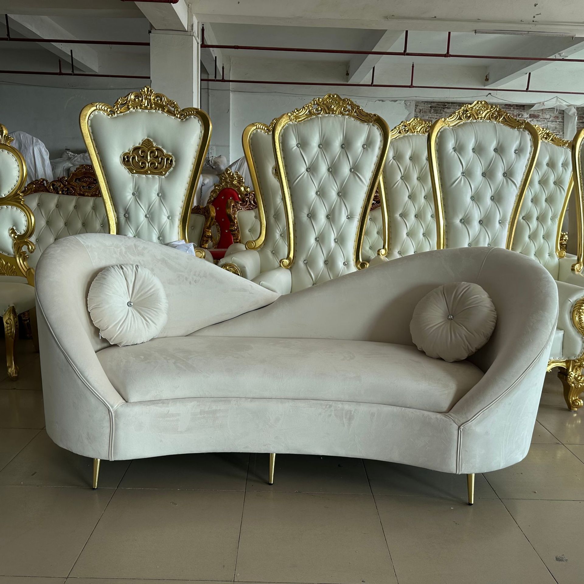ชุดโซฟาแต่งงานลดราคาสุดฮอตประจ - Home Decor Sofa บทวิจารณ์และราคา