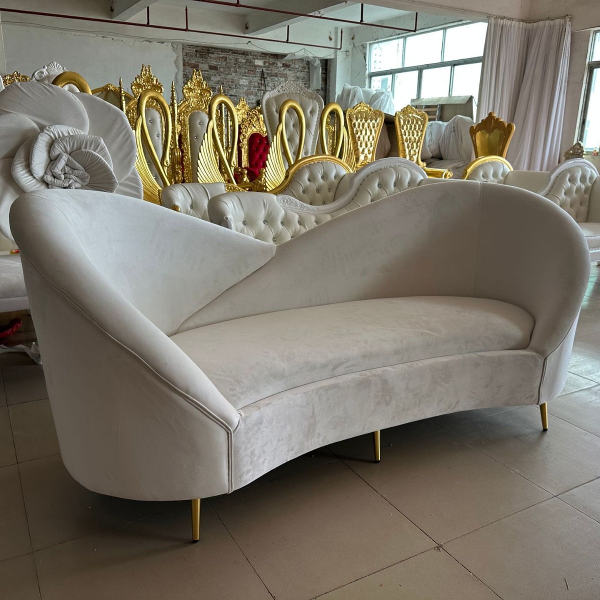 ชุดโซฟาแต่งงานลดราคาสุดฮอตประจ - Home Decor Sofa บทวิจารณ์และราคา