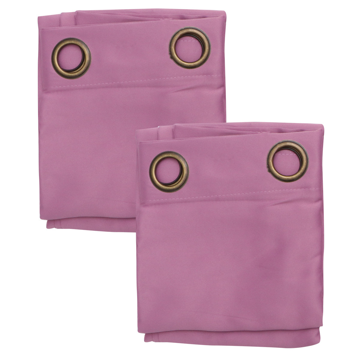 ม่านทึบแสง 2 ชิ้น สำหรับตกแต่ง - Home Decor Curtain บทวิจารณ์และราคา
