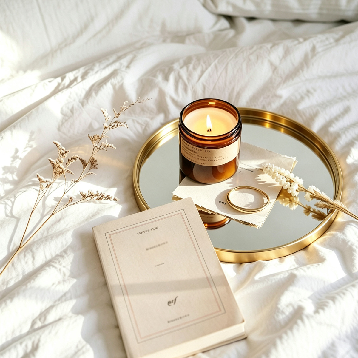 ถาดกระจกทรงกลมสีทอง, ถาดเก็บขอ - Home Decor Glass บทวิจารณ์และราคา
