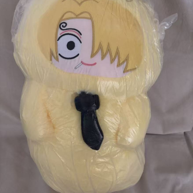 หมอนอิงตุ๊กตาหนานุ่มลายวันพีซ  - Home Decor Sofa บทวิจารณ์และราคา