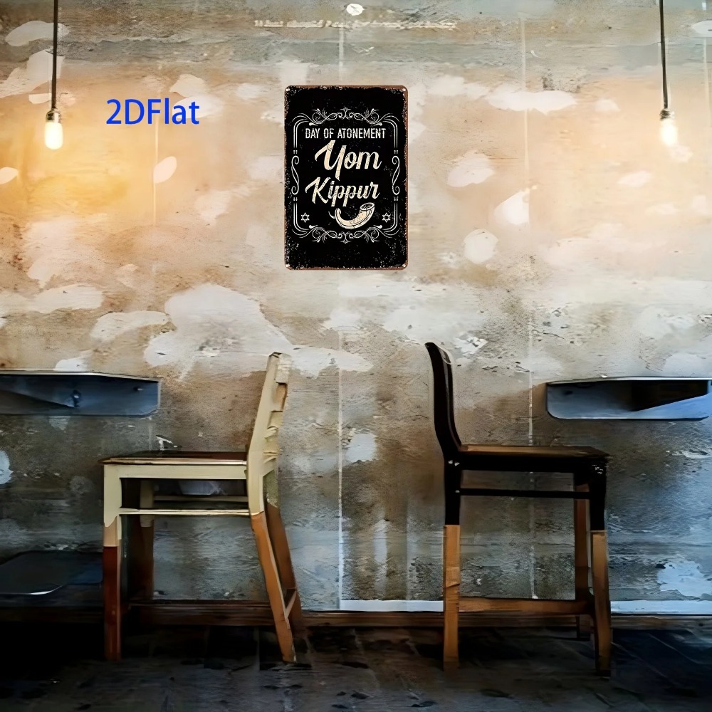 CIFBUY ป้ายโลหะอลูมิเนียมตกแต่ - Home Decor Living บทวิจารณ์และราคา