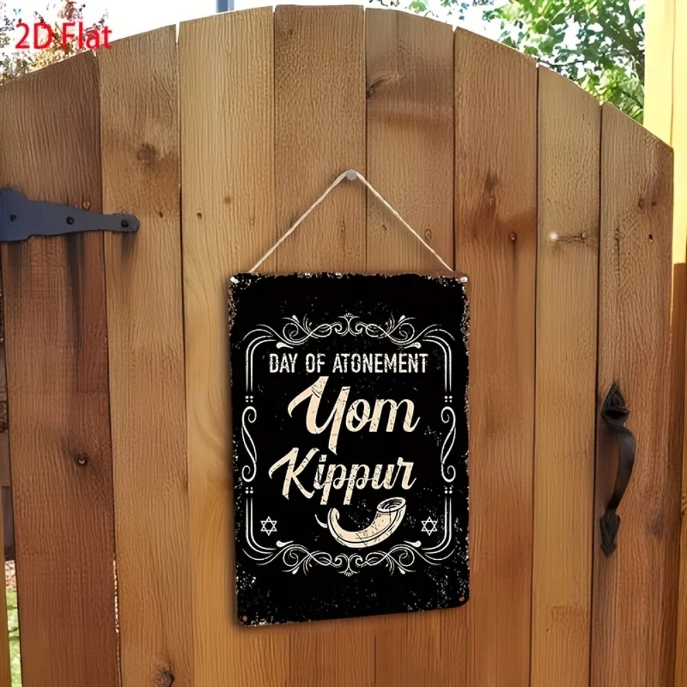 CIFBUY ป้ายโลหะอลูมิเนียมตกแต่ - Home Decor Living บทวิจารณ์และราคา