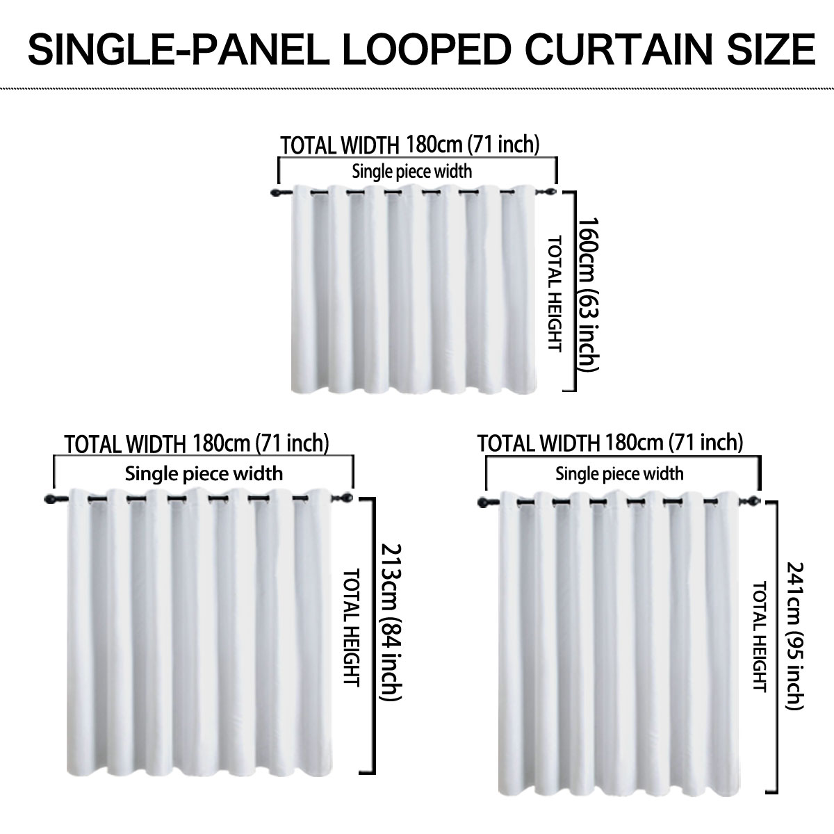 ผ้าม่านลายกลุ่มดาวบนท้องฟ้า 1  - Home Decor Curtain บทวิจารณ์และราคา