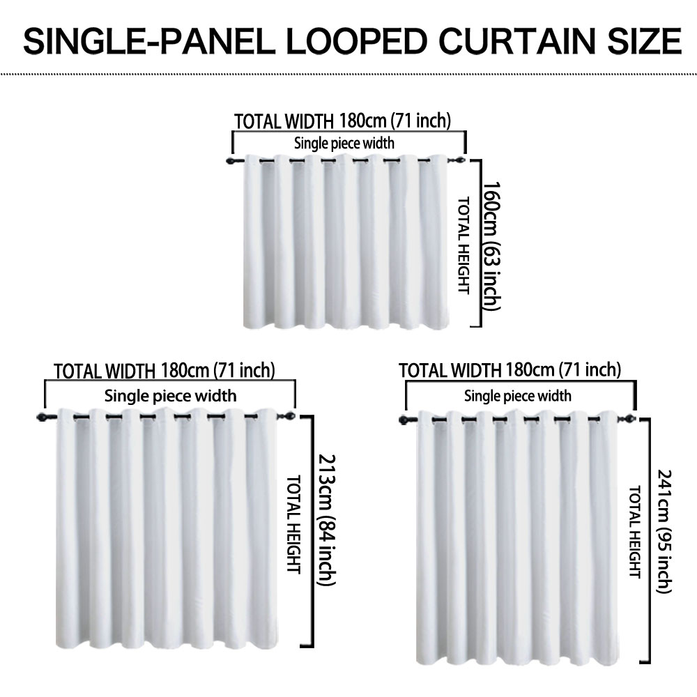 ผ้าม่านลายพิมพ์นกติตมัสในป่าเบ - Home Decor Curtain บทวิจารณ์และราคา