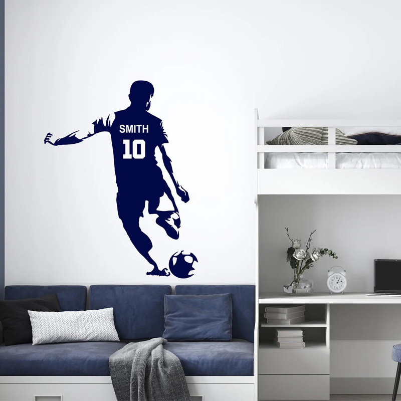 ส่วนบุคคลฟุตบอลชื่อและหมายเลขส - Home Decor Vinyl Flooring บทวิจารณ์และราคา