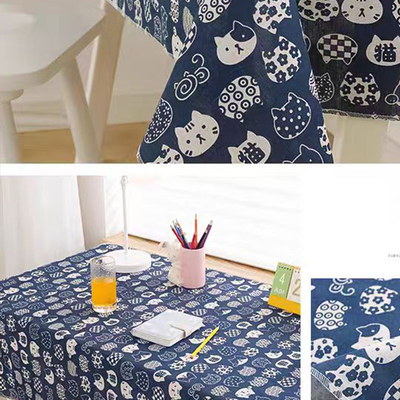 ผ้าผสมคอตตอน-ลินินสไตล์โบฮีเมี - Home Decor Sofa บทวิจารณ์และราคา