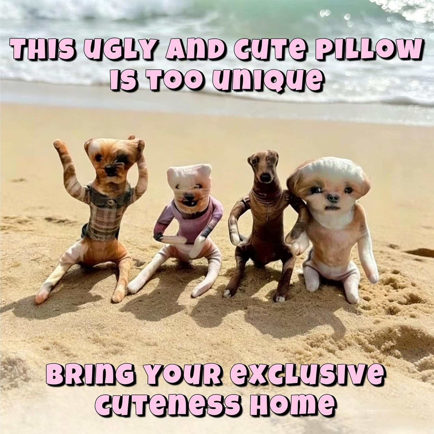 ตุ๊กตาผ้ากำมะหยี่แบบปรับแต่งได - Home Decor Inspo บทวิจารณ์และราคา