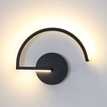 โคมไฟติดผนัง LED สไตล์นอร์ดิกส - Home Decor Glass บทวิจารณ์และราคา