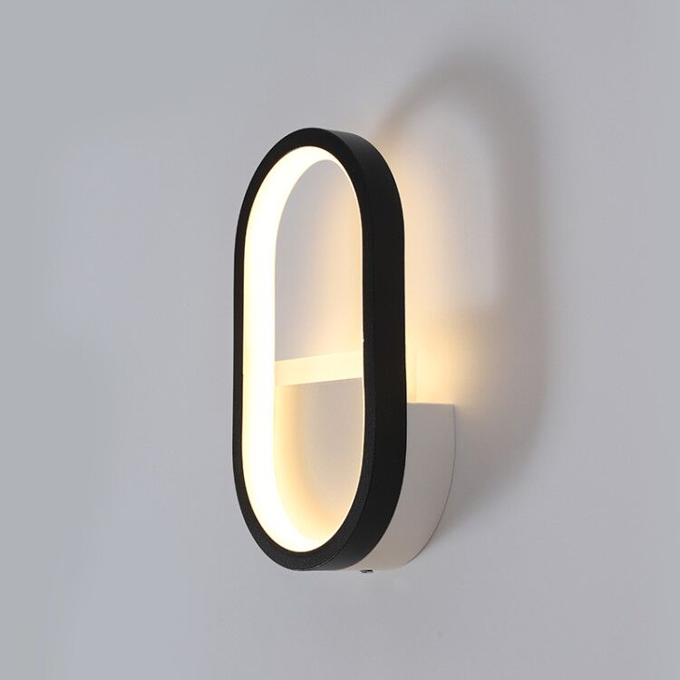 โคมไฟติดผนัง LED สไตล์นอร์ดิกส - Home Decor Glass บทวิจารณ์และราคา