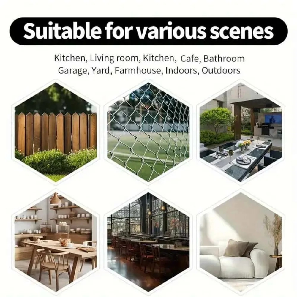 CIFBUY ป้ายโลหะอลูมิเนียมลายตั - Home Decor Living บทวิจารณ์และราคา