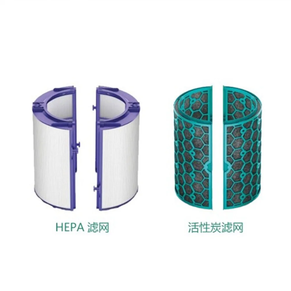 ไส้กรองทดแทน 360 °   Pure Cool - Dyson Fan Pure Cool บทวิจารณ์และราคา