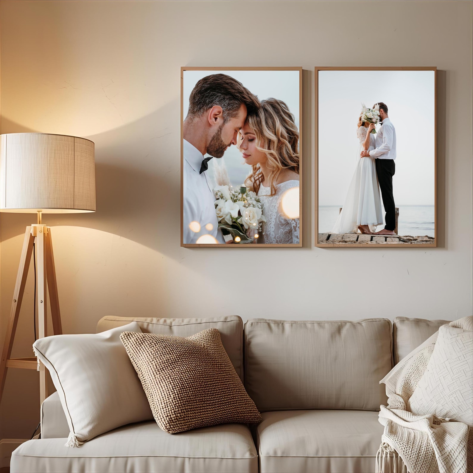 ผืนผ้าใบภาพถ่ายส่วนตัว, ศิลปะต - Home Decor Inspo บทวิจารณ์และราคา