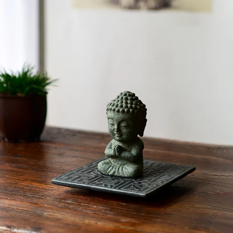 ถาดรองแก้วชาทรงสี่เหลี่ยม ถาดห - Home Decor Handicraft บทวิจารณ์และราคา