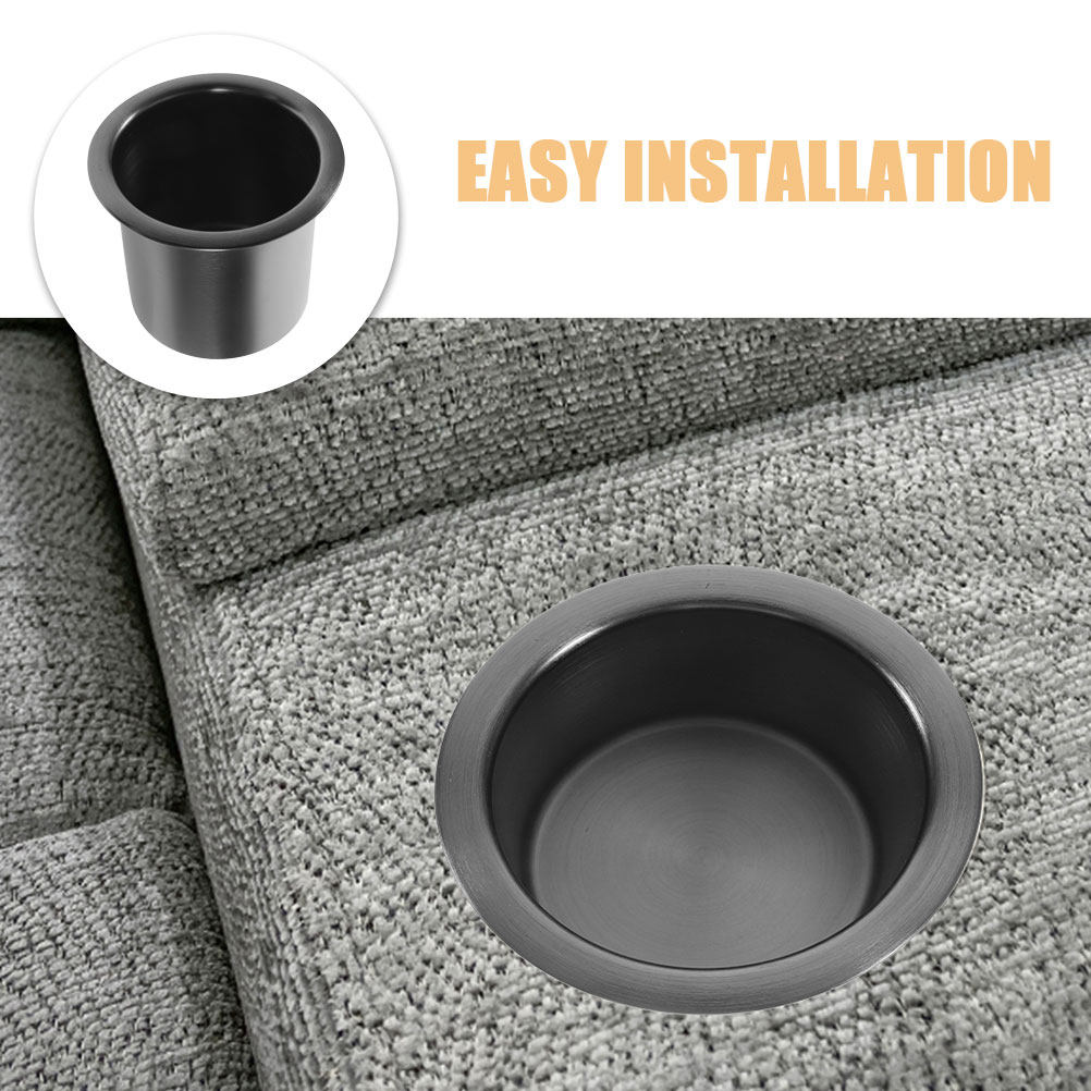 ที่วางแก้วสแตนเลสแบบเรียบหรูสำ - Home Decor Sofa บทวิจารณ์และราคา