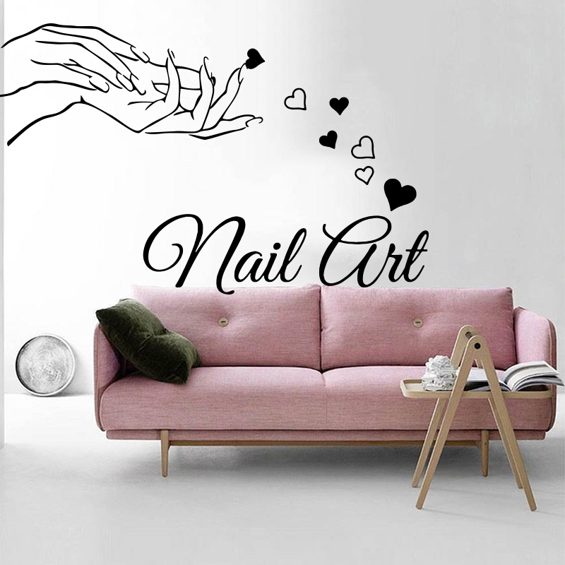 ความงามเล็บสาวร้านเสริมสวยมือก - Home Decor Vinyl Flooring บทวิจารณ์และราคา