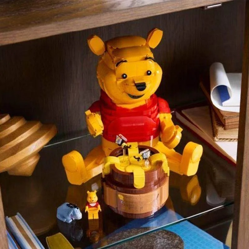 ตัวต่อรูปหมีเท็ดดี้สุดน่ารัก ป - Home Decor Inspo บทวิจารณ์และราคา