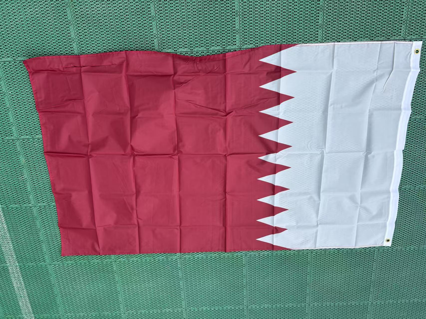 ธงแขวนกาตาร์ ขนาด 90×150 ซม. ท - Home Decor Qatar บทวิจารณ์และราคา