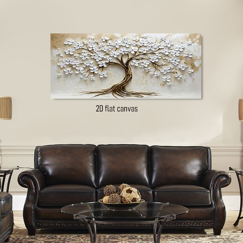 (1 ชิ้น ไม่มีกรอบ) ภาพพิมพ์ตกแ - Home Decor Sofa บทวิจารณ์และราคา