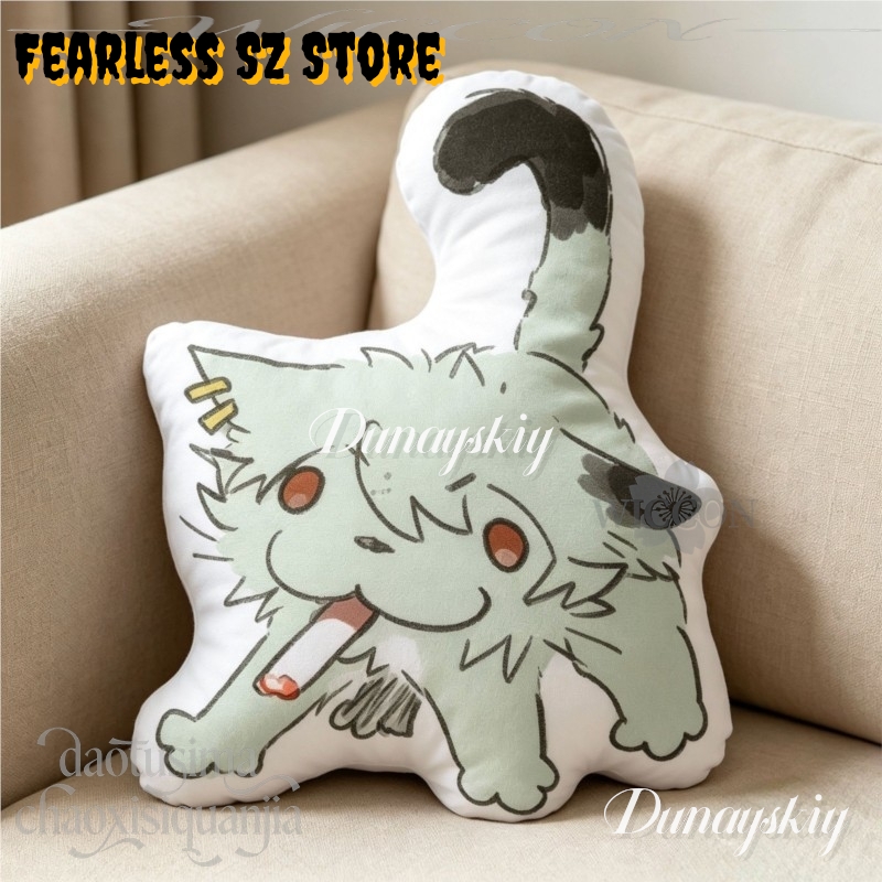 ตุ๊กตาแมวสูบบุหรี่ รุ่น Q น่าร - Home Decor Sofa บทวิจารณ์และราคา
